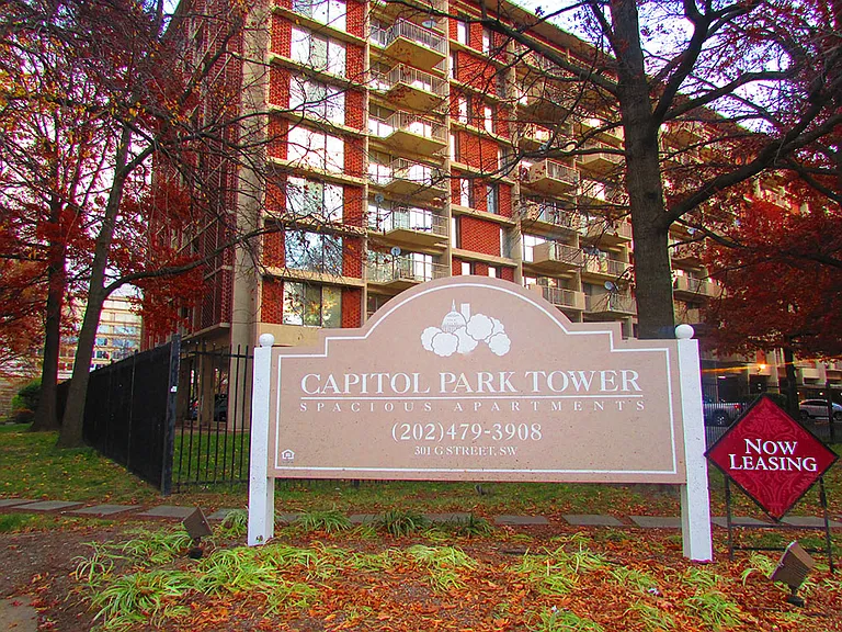 Capitol Park Tower — Photo 8