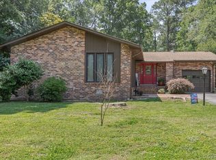 2721 Lammrich Rd, Henrico, VA 23231