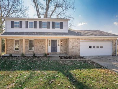 10599 Williamsburg Dr, Newburgh, IN, 47630