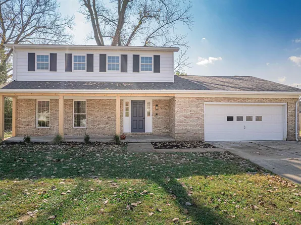 10599 Williamsburg Dr, Newburgh, IN 47630
