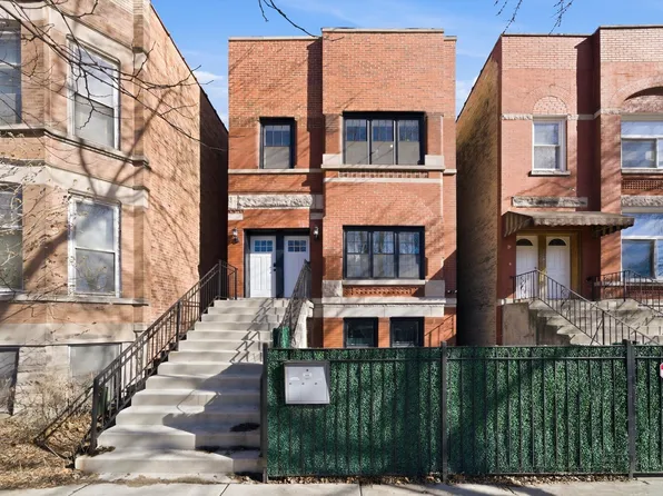 1239 N Rockwell St, Chicago, IL 60622