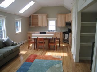 (Undisclosed Address), Cambridge, MA 02139