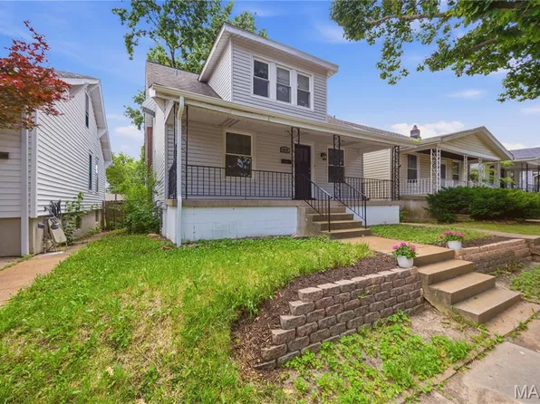 5018 Leona St, Saint Louis, MO 63116