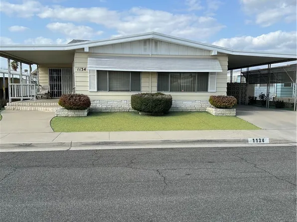 1134 Via Del Mesa, Hemet, CA 92543