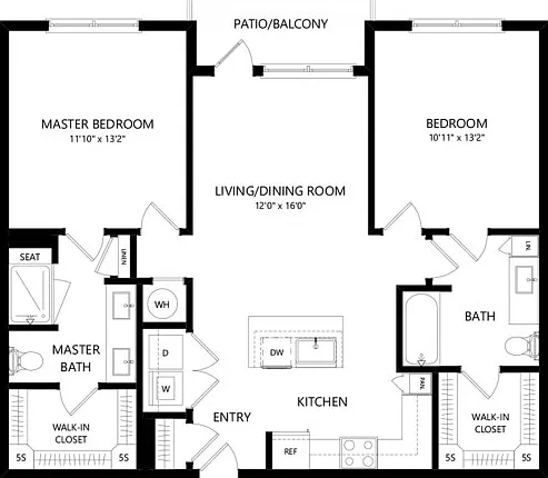 Overture West Ashley 55+ Apartment Homes — Photo 38