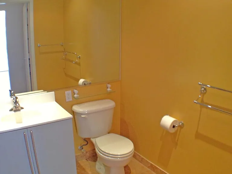 private master bathroom