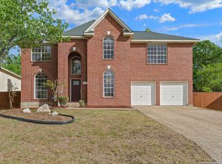 25018 Earthstone Dr, San Antonio, TX 78258