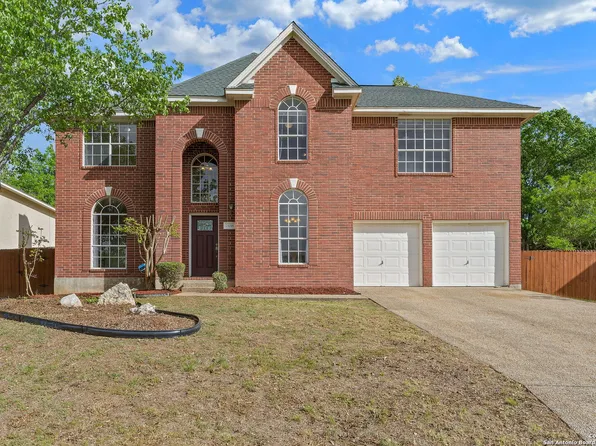 25018 EARTHSTONE DR, San Antonio, TX 78258