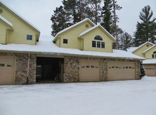 300 Brandy Point Dr UNIT 29D, Arbor Vitae, WI 54568