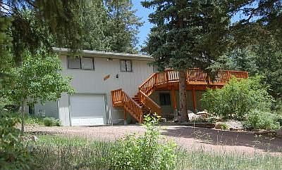 Front View of Home