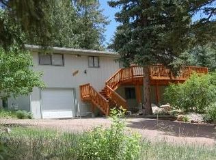 30947 Witteman Rd, Conifer, CO 80433