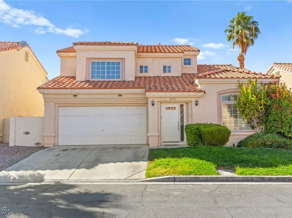 2113 Desert Peak Rd, Las Vegas, NV 89134
