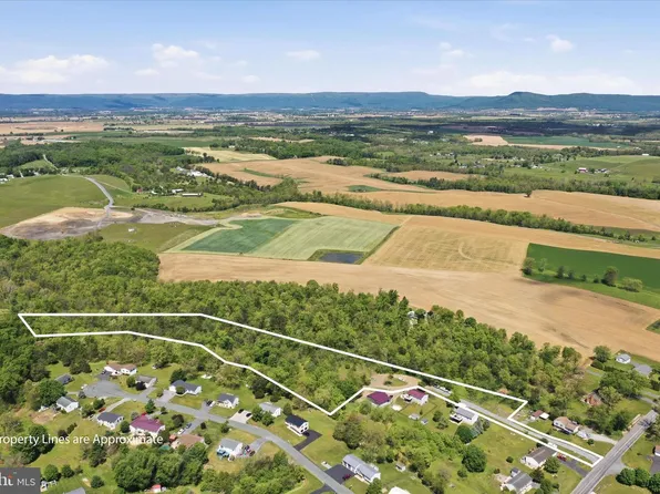 8849 Willowdale Rd Lot 23, Greencastle, PA 17225