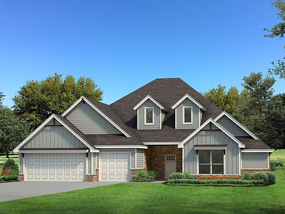 Homes by Taber Rhody Floor Plan