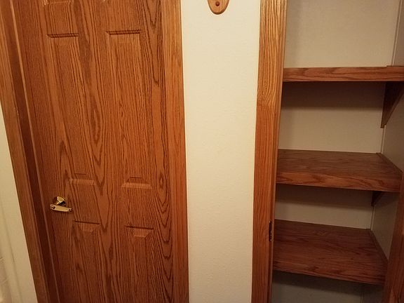 1st bathroom linen closet 