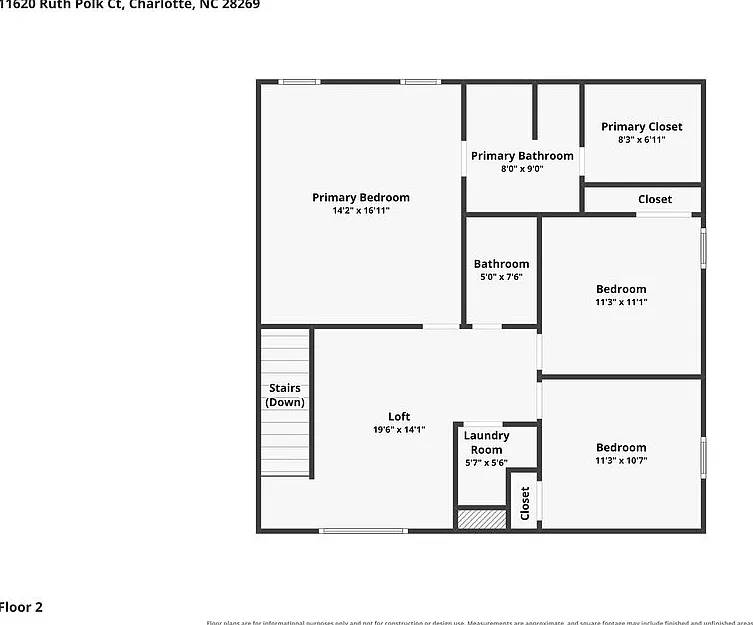 3 bed, 2.5 bath, 1830 sqft, $1,995 — Photo 3