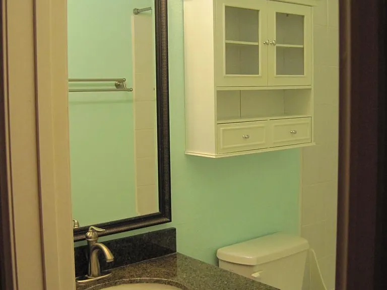 Attached bath # 1