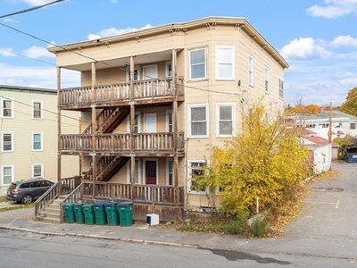 119 Woodland St, Fitchburg, MA, 01420