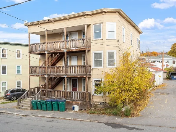 119 Woodland St, Fitchburg, MA 01420