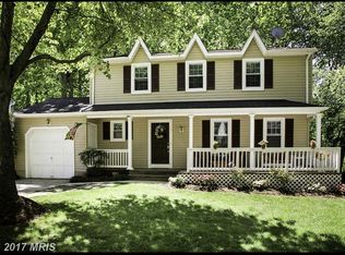 3209 Blackwalnut Dr, Annapolis, MD 21403