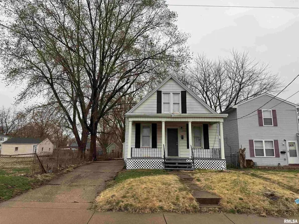 1506 S Arago St, Peoria, IL 61605