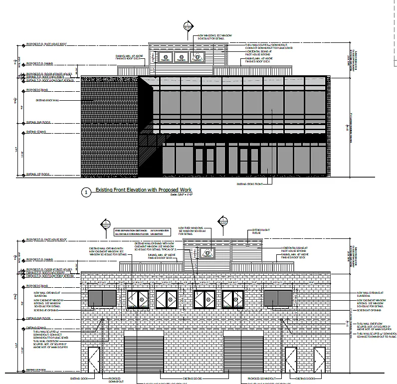 Building Photo - 1714 Washington Ave #A