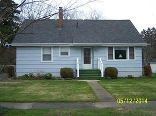 411 E Church St, Harrisville, MI 48740