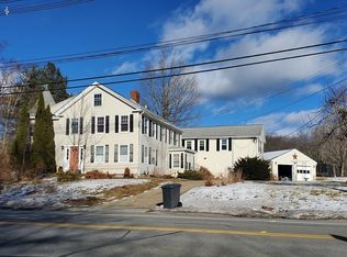 620 Pleasant St, Paxton, MA 01612