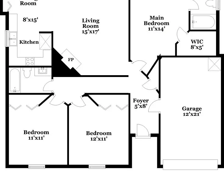 1046 Cedar Creek Village Rd — Photo 2