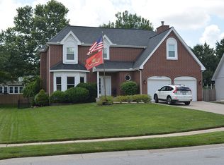 14665 W 144th Ter, Olathe, KS 66062