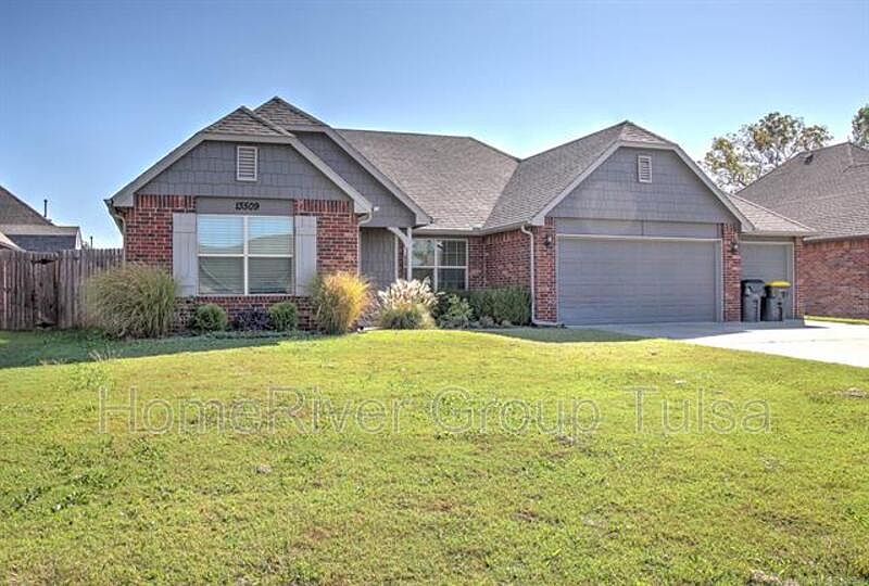 13509 S Nyssa Pl, Glenpool, OK 74033 Zillow