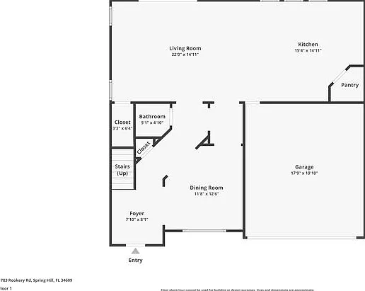 1612 Diane St — Photo 16