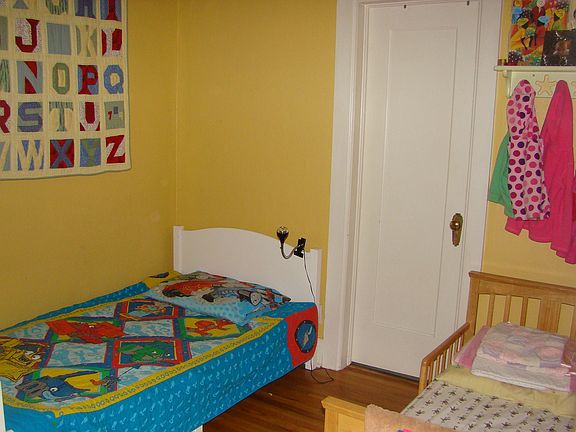 Second bedroom