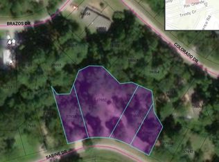 167 Sabine Dr, Trinity, TX 75862