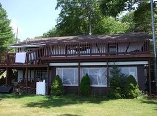 2727 Horseshoe Lake Rd, West Branch, MI 48661