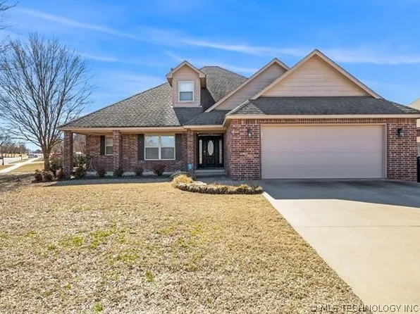 14560 Jordan Ct, Glenpool, OK 74033