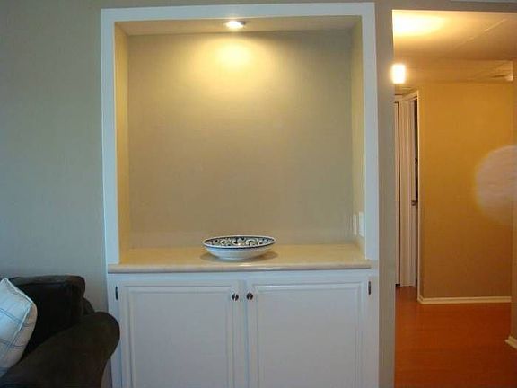 Living Room Built-in