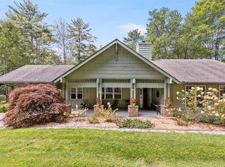 22 Joe Pye Trail, Highlands, NC 28741