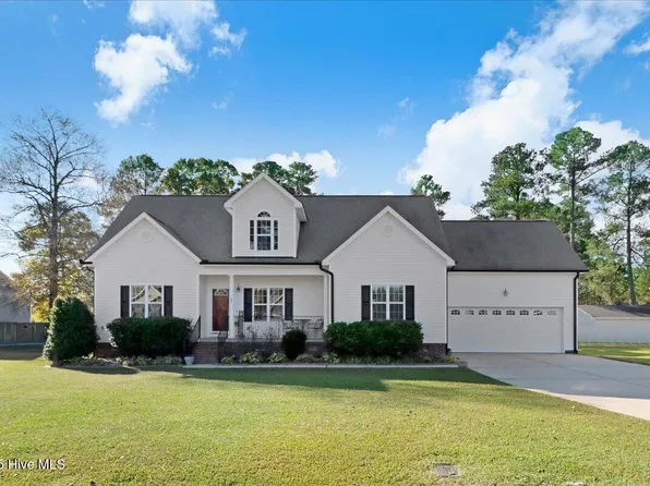 22 Quebec Drive, Selma, NC 27576