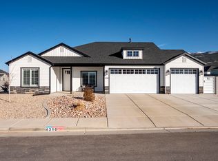 4316 N Half Mile Rd, Enoch, UT 84721