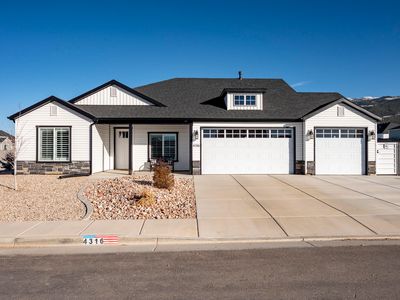 4316 N Half Mile Rd, Enoch, UT, 84721