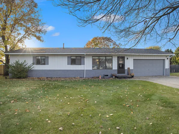 2917 Hamilton Rd, Muskegon, MI 49445