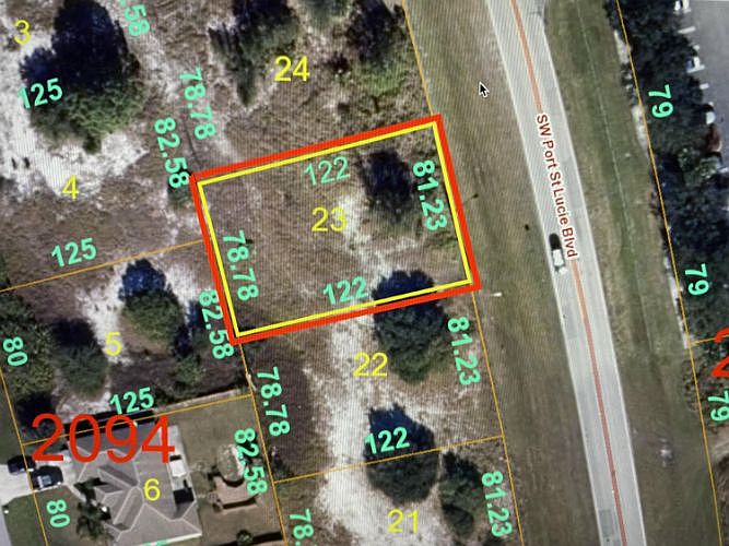 2nd image of 4026 SW Port Saint Lucie Blvd