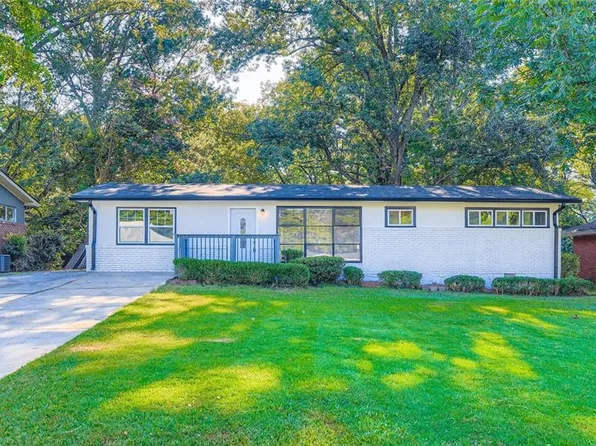 2712 Davidson Dr, Lithonia, GA 30058
