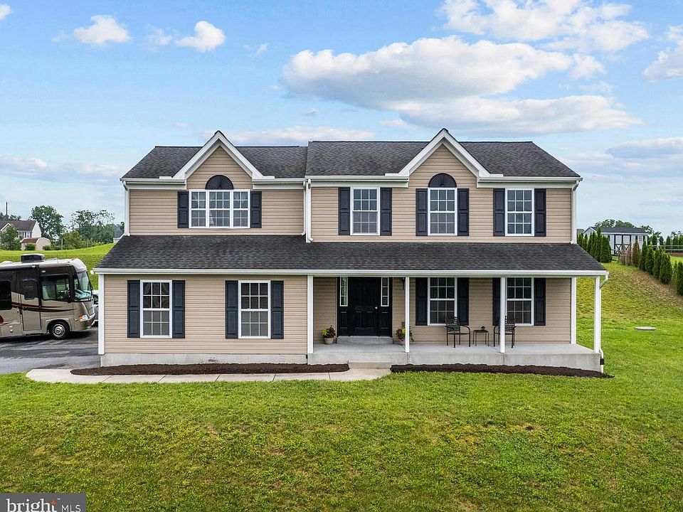 291 Oval Dr, Hamburg, PA 19526 MLS PABK2031870 Zillow