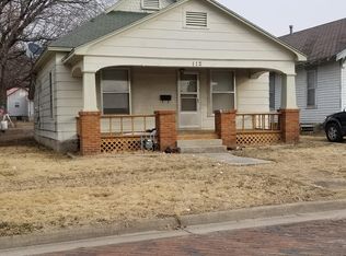 112 W Madison St, Pittsburg, KS 66762