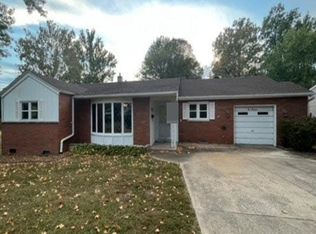 414 Sherry Rd, Marion, IL 62959
