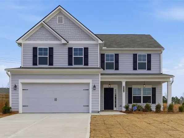 4170 Chapel Hl, Douglasville, GA 30135