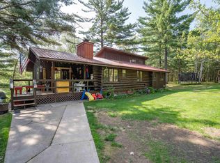 W5770 Shell Creek Rd, Minong, WI 54859