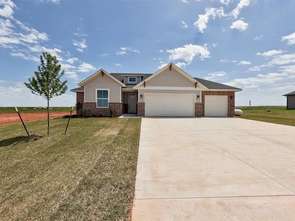 25273 Ethan St, Cashion, OK 73016